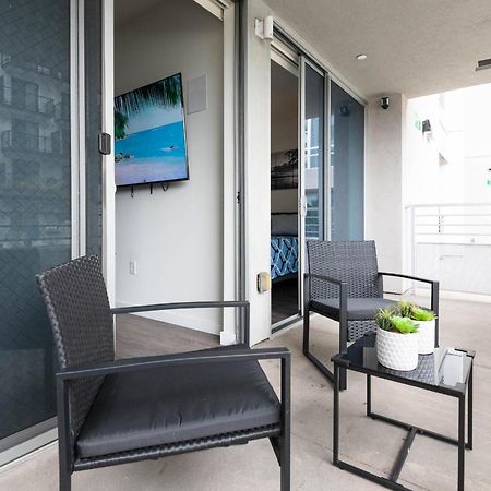 Viewpoint Suites ロサンゼルス エクステリア 写真