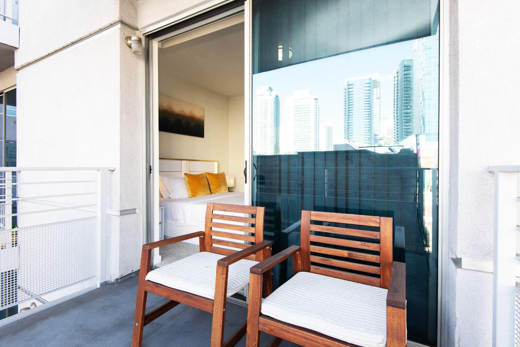 Viewpoint Suites ロサンゼルス エクステリア 写真