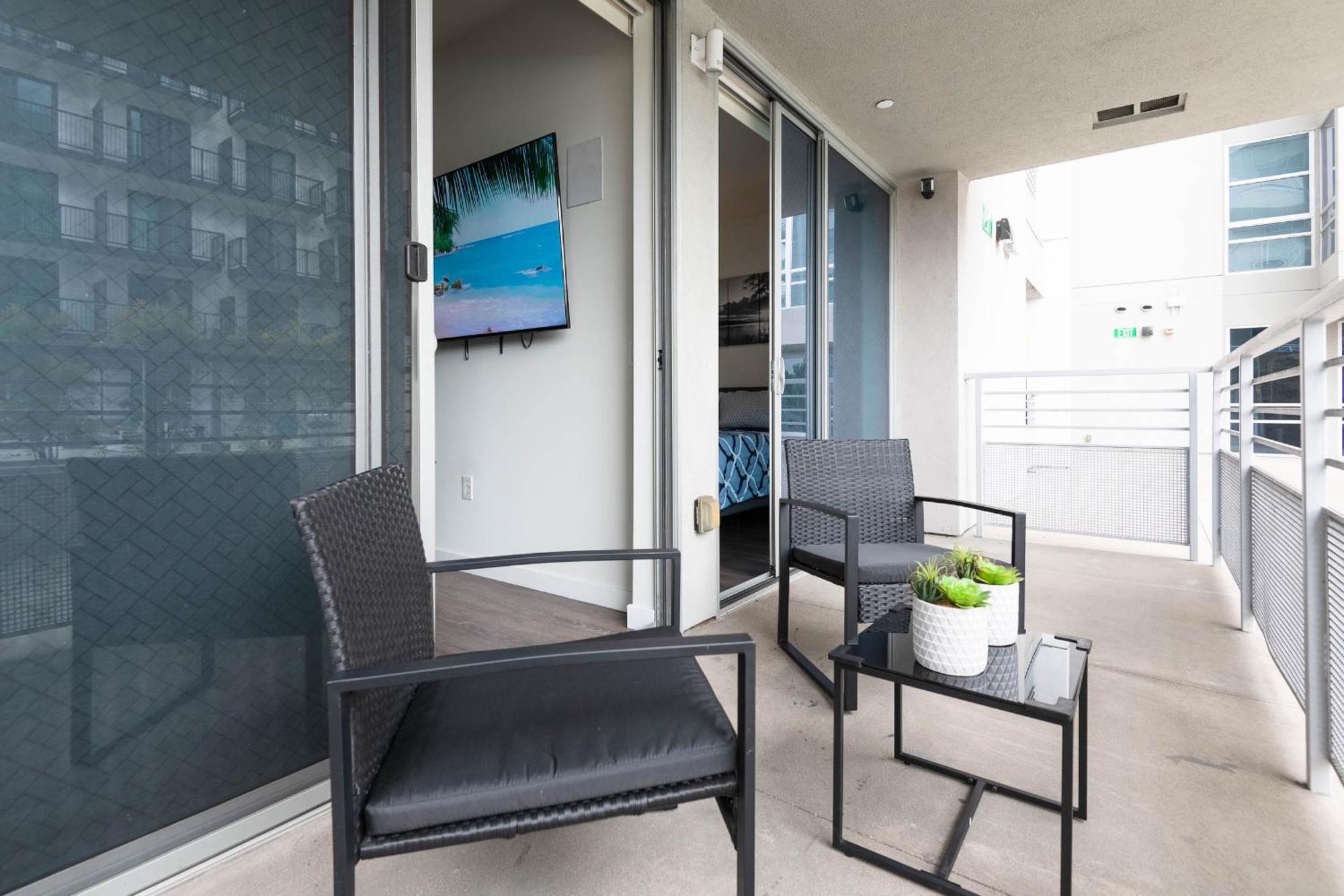 Viewpoint Suites ロサンゼルス エクステリア 写真