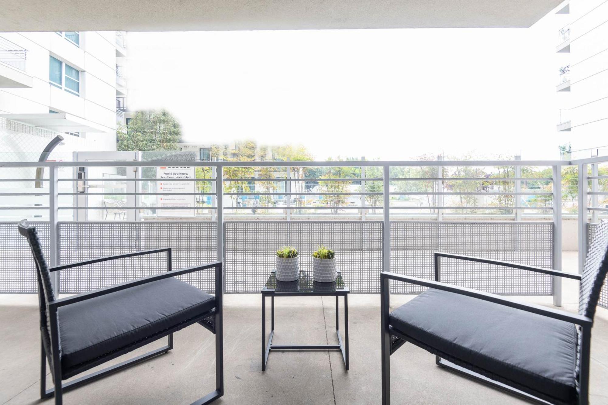 Viewpoint Suites ロサンゼルス エクステリア 写真
